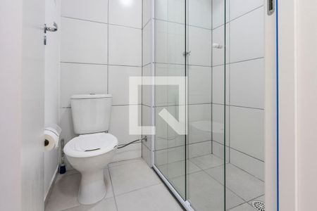 Apartamento para alugar com 35m², 2 quartos e sem vagaBanheiro
