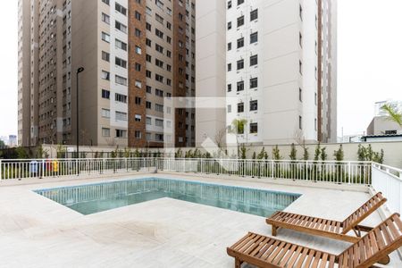 Apartamento para alugar com 35m², 2 quartos e sem vagaÁrea comum