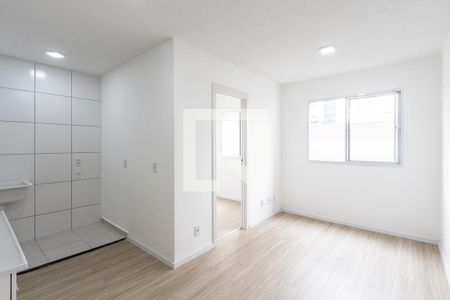 Apartamento para alugar com 35m², 2 quartos e sem vagaSala