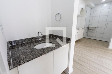 Apartamento para alugar com 35m², 2 quartos e sem vagaBanheiro