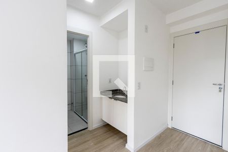 Apartamento para alugar com 35m², 2 quartos e sem vagaBanheiro
