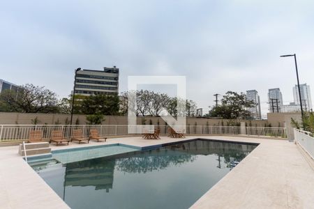 Apartamento para alugar com 35m², 2 quartos e sem vagaÁrea comum