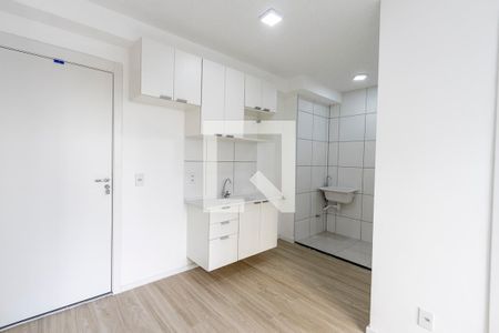 Apartamento para alugar com 35m², 2 quartos e sem vagaCozinha