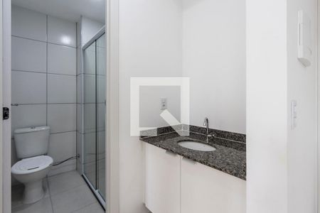Apartamento para alugar com 35m², 2 quartos e sem vagaBanheiro