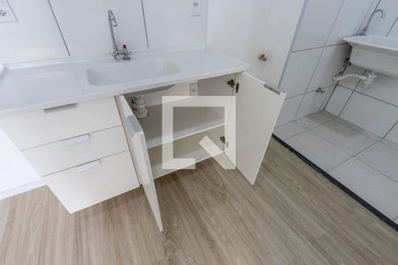 Apartamento para alugar com 35m², 2 quartos e sem vagaCozinha