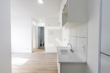 Apartamento para alugar com 35m², 2 quartos e sem vagaCozinha