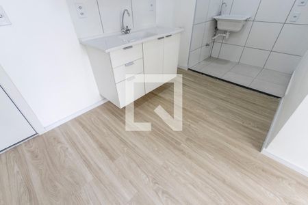 Apartamento para alugar com 35m², 2 quartos e sem vagaCozinha