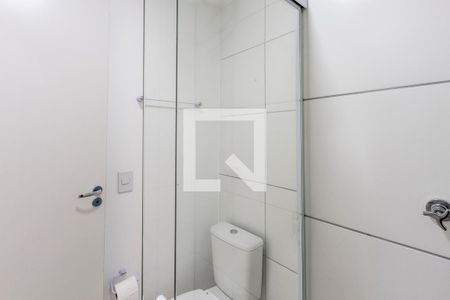 Apartamento para alugar com 35m², 2 quartos e sem vagaBanheiro