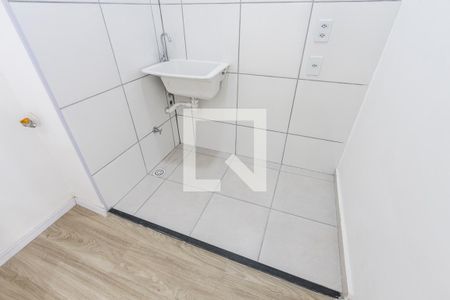 Apartamento para alugar com 35m², 2 quartos e sem vagaÁrea de Serviço