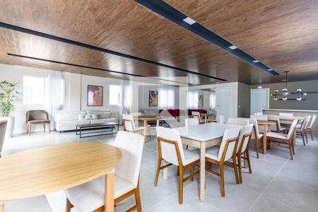 Apartamento para alugar com 35m², 2 quartos e sem vagaÁrea comum