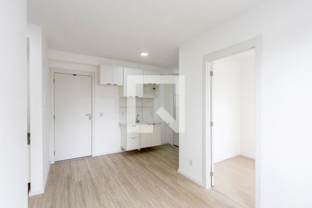 Apartamento para alugar com 35m², 2 quartos e sem vagaSala