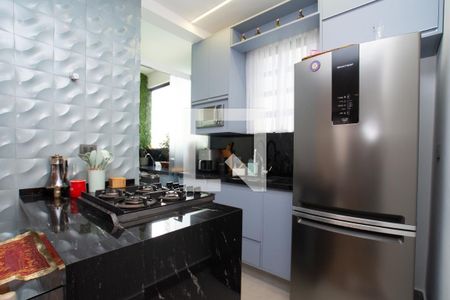 Apartamento para alugar com 69m², 2 quartos e 1 vagaCozinha