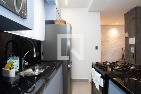 Apartamento para alugar com 69m², 2 quartos e 1 vagaCozinha