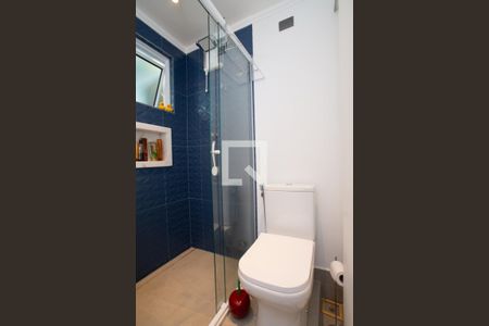 Apartamento para alugar com 69m², 2 quartos e 1 vagaBanheiro