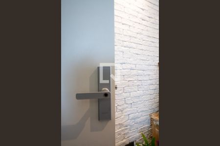 Apartamento para alugar com 69m², 2 quartos e 1 vagaFechadura eletrônica