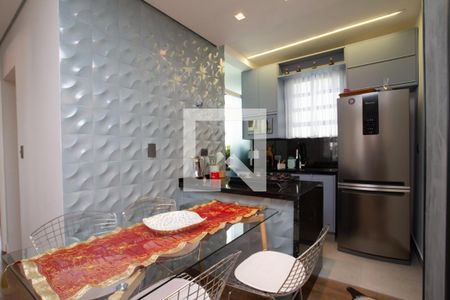 Apartamento para alugar com 69m², 2 quartos e 1 vagaCozinha