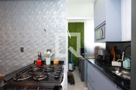 Apartamento para alugar com 69m², 2 quartos e 1 vagaCozinha