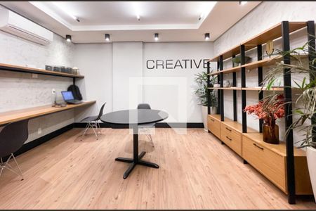 Studio para alugar com 25m², 1 quarto e 1 vaga Studio para alugar com 25m², 1 quarto e 1 vagaÁrea comum