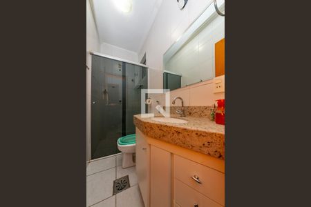 Apartamento à venda com 140m², 3 quartos e 1 vaga Apartamento à venda com 140m², 3 quartos e 1 vagaBanheiro Social 2