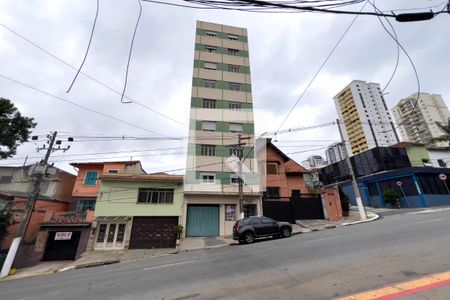 Apartamento à venda com 65m², 2 quartos e 1 vagaFachada