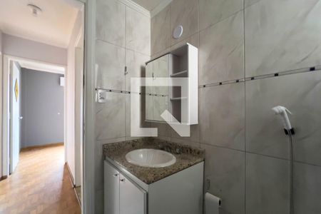 Apartamento à venda com 65m², 2 quartos e 1 vagaBanheiro