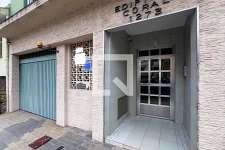 Apartamento à venda com 65m², 2 quartos e 1 vagaFachada