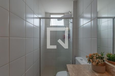 Apartamento à venda com 66m², 3 quartos e 2 vagas Apartamento à venda com 66m², 3 quartos e 2 vagasBanheiro Suíte