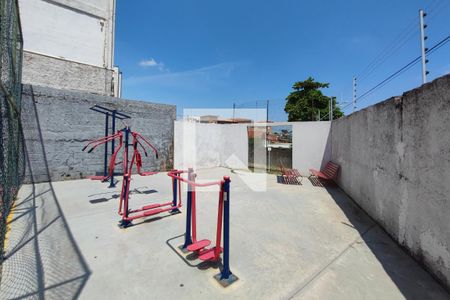 Área comum - Academia de apartamento à venda com 2 quartos, 80m² em Vila Marieta, Campinas