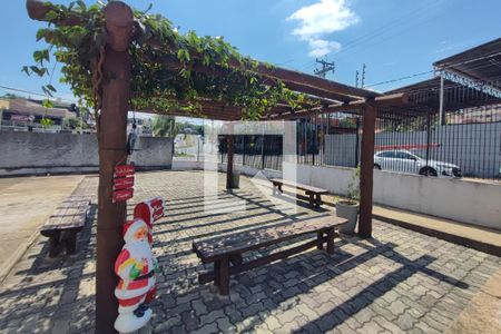 Área comum de apartamento à venda com 2 quartos, 80m² em Vila Marieta, Campinas