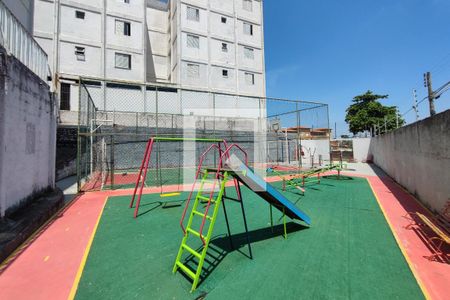 Área comum - Playground de apartamento à venda com 2 quartos, 80m² em Vila Marieta, Campinas