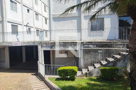 Área comum de apartamento à venda com 2 quartos, 80m² em Vila Marieta, Campinas