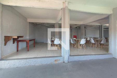 Área comum - Salão de festas de apartamento à venda com 2 quartos, 80m² em Vila Marieta, Campinas