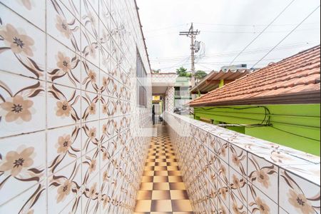 Casa à venda com 230m², 5 quartos e 2 vagasCorredor Externo