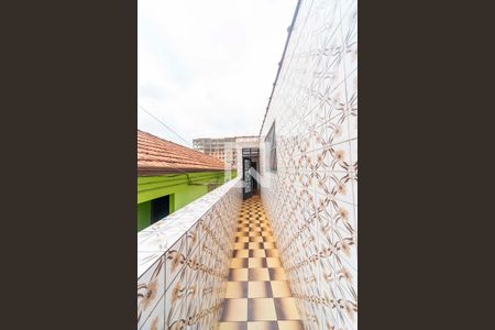 Casa à venda com 230m², 5 quartos e 2 vagasCorredor Externo