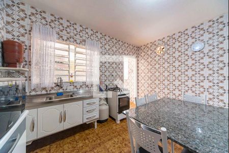 Casa à venda com 230m², 5 quartos e 2 vagasCozinha