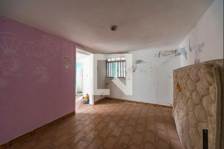 Casa à venda com 230m², 5 quartos e 2 vagasQuarto da Edícula