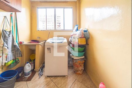 Casa à venda com 230m², 5 quartos e 2 vagasÁrea de Serviço casa 2