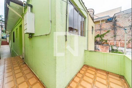 Casa à venda com 230m², 5 quartos e 2 vagasVaranda casa 2