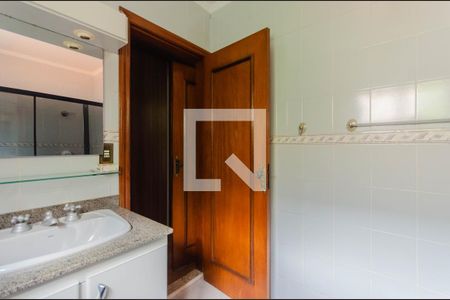 Casa à venda com 500m², 4 quartos e 3 vagasBanheiro da Suíte 4