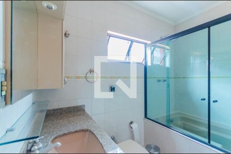 Casa à venda com 500m², 4 quartos e 3 vagasBanheiro da Suíte 3