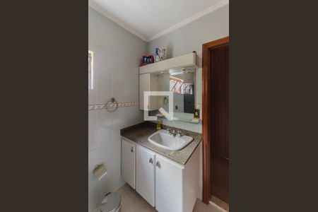 Casa à venda com 500m², 4 quartos e 3 vagasBanheiro da Suíte 4