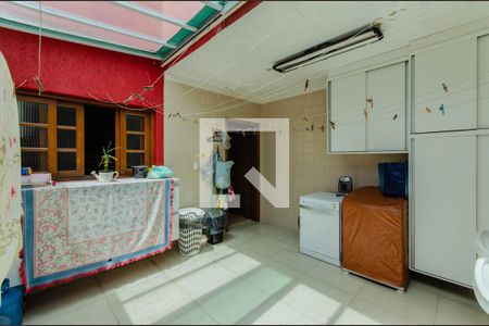 Casa à venda com 500m², 4 quartos e 3 vagasÁrea de Serviço