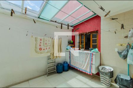 Casa à venda com 500m², 4 quartos e 3 vagasÁrea de Serviço