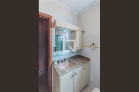 Casa à venda com 500m², 4 quartos e 3 vagasBanheiro da Suíte 3