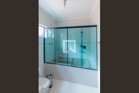 Casa à venda com 500m², 4 quartos e 3 vagasBanheiro da Suíte 3