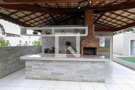 Apartamento para alugar com 45m², 2 quartos e 1 vagaÁrea comum - Churrasqueira