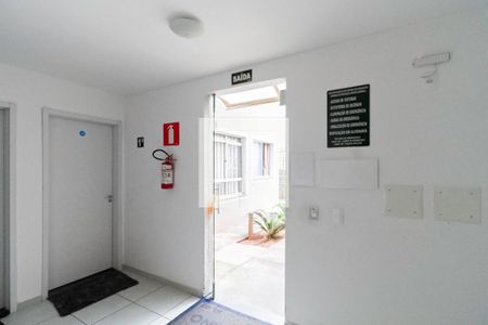 Apartamento para alugar com 45m², 2 quartos e 1 vagaEntrada