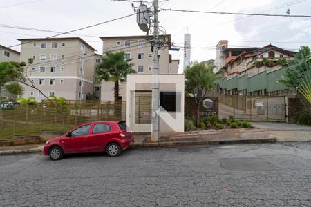 Apartamento para alugar com 45m², 2 quartos e 1 vagaFachada do condomínio