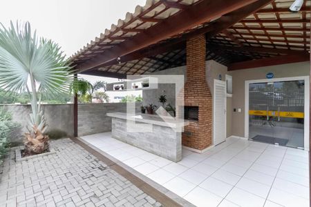 Apartamento para alugar com 45m², 2 quartos e 1 vagaÁrea comum - Churrasqueira