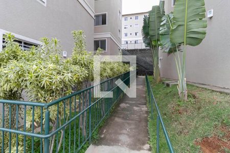 Apartamento para alugar com 45m², 2 quartos e 1 vagaEntrada